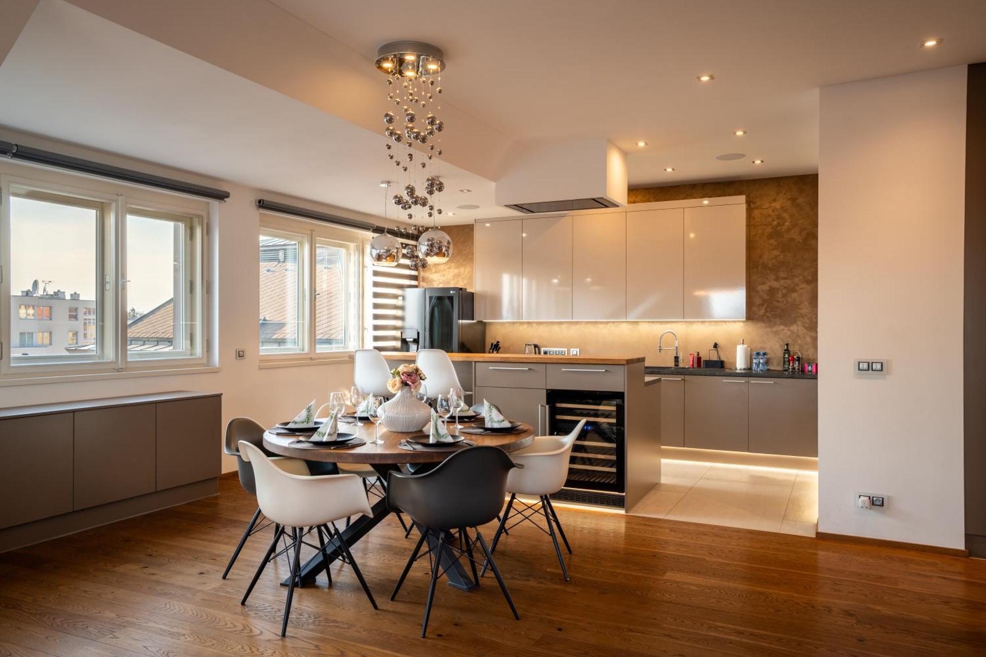 Apartamento Luxury Rooftop With Fantastic Views *