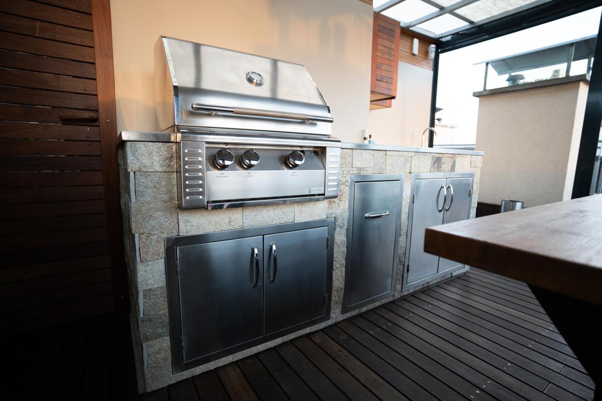 Apartamento Luxury Rooftop With Fantastic Views Praga