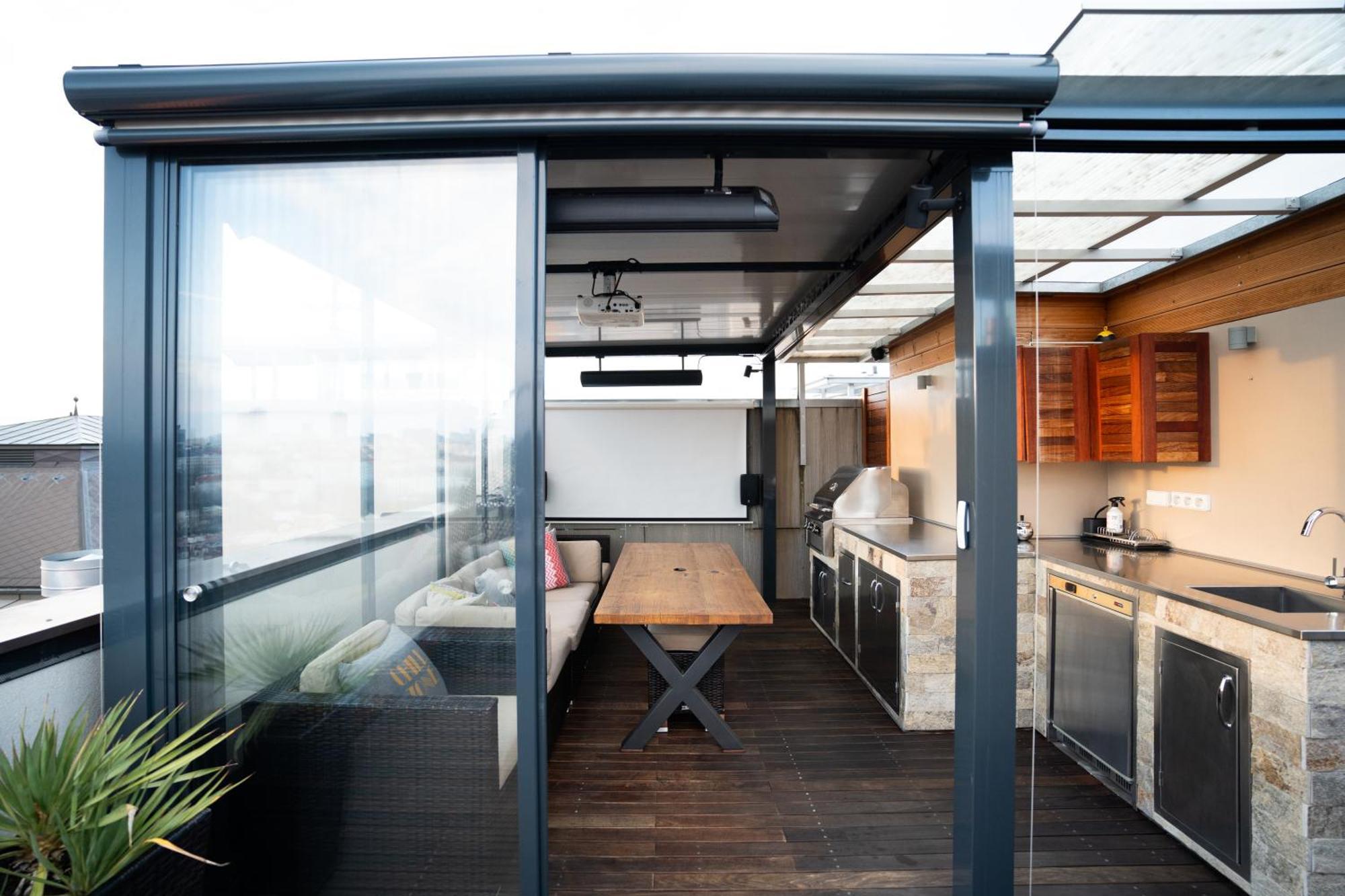 Apartamento Luxury Rooftop With Fantastic Views *