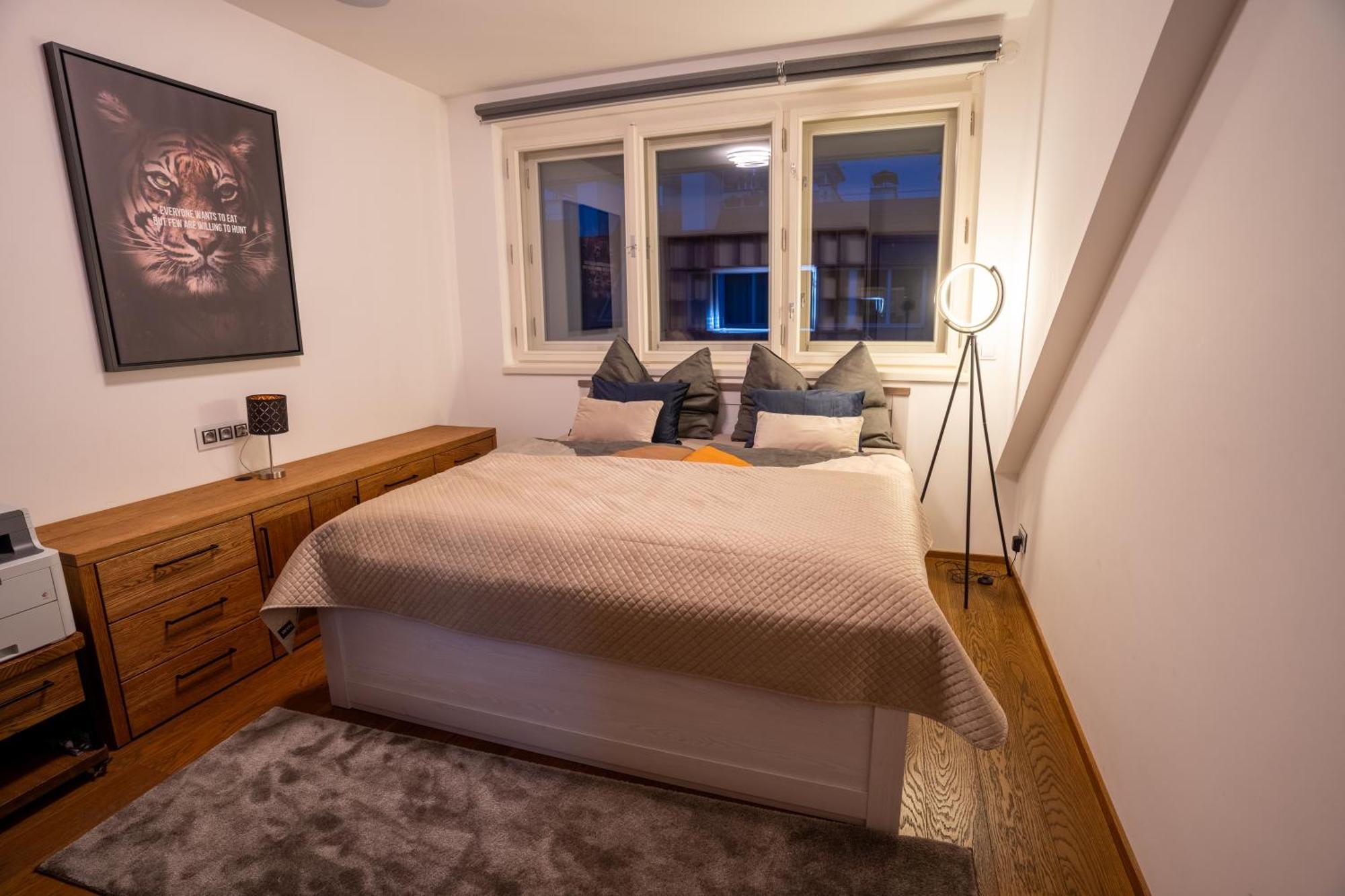 Luxury Rooftop With Fantastic Views Apartamento Praga