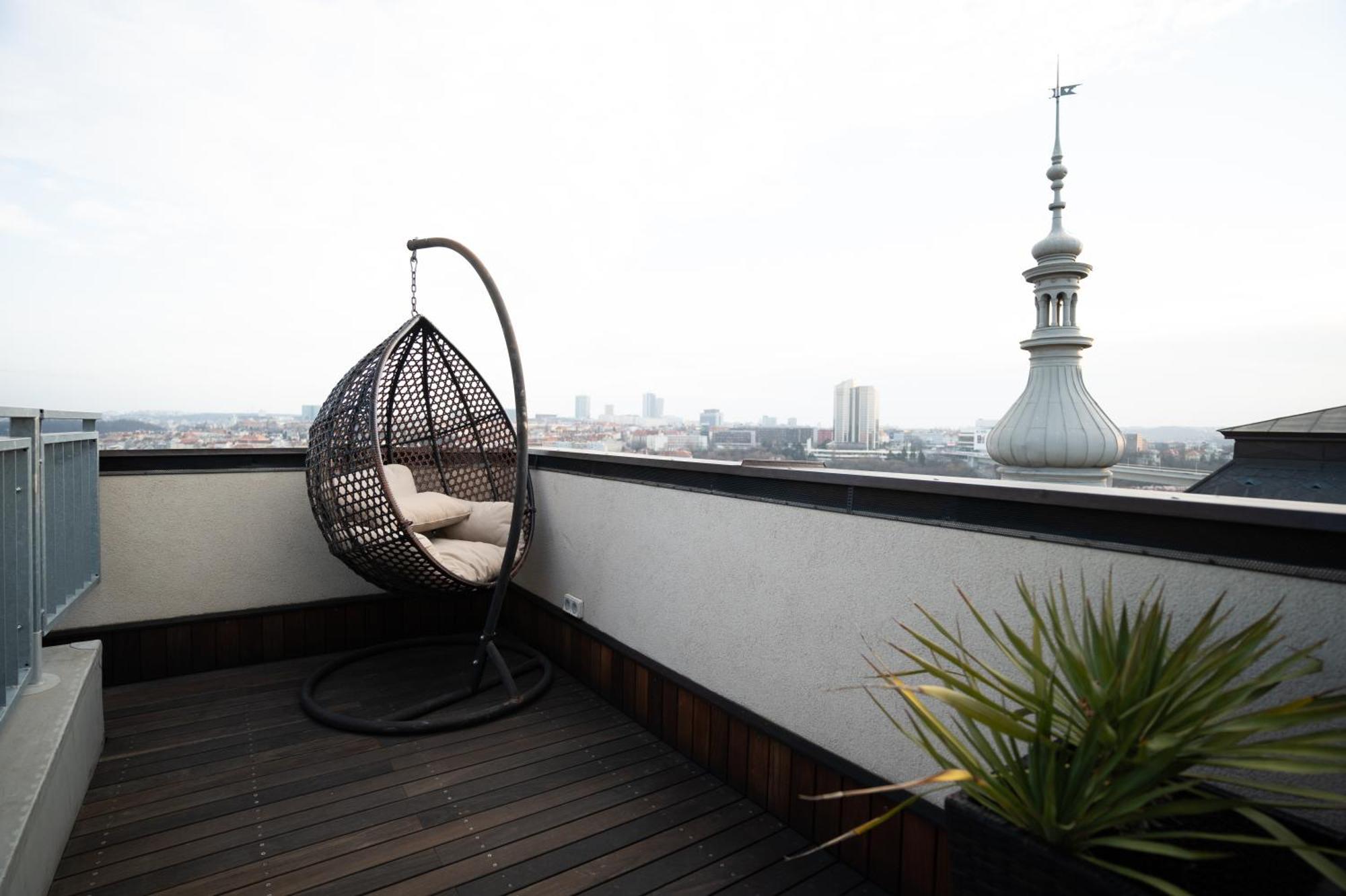 Apartamento Luxury Rooftop With Fantastic Views *